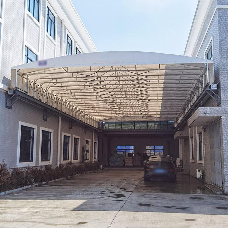 九寨沟县电动/移动推拉棚