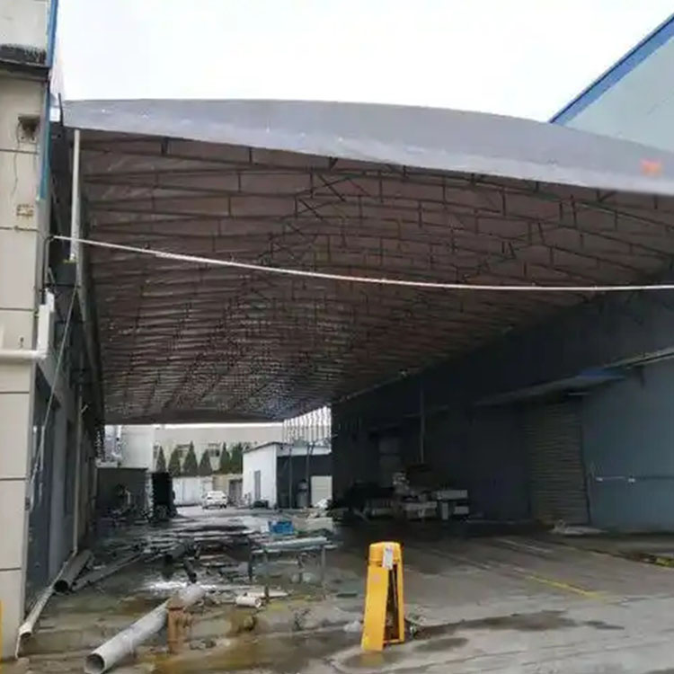 九寨沟县电动/移动推拉棚